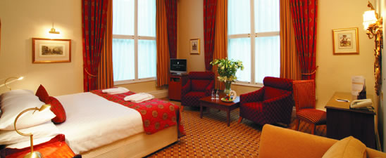 Fil Franck Tours - Hotels in London - Hotel Grosvenor
